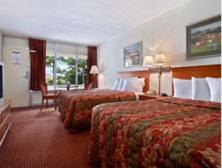 Garden Inn Fredricksburg South Fredericksburg Oda fotoğraf