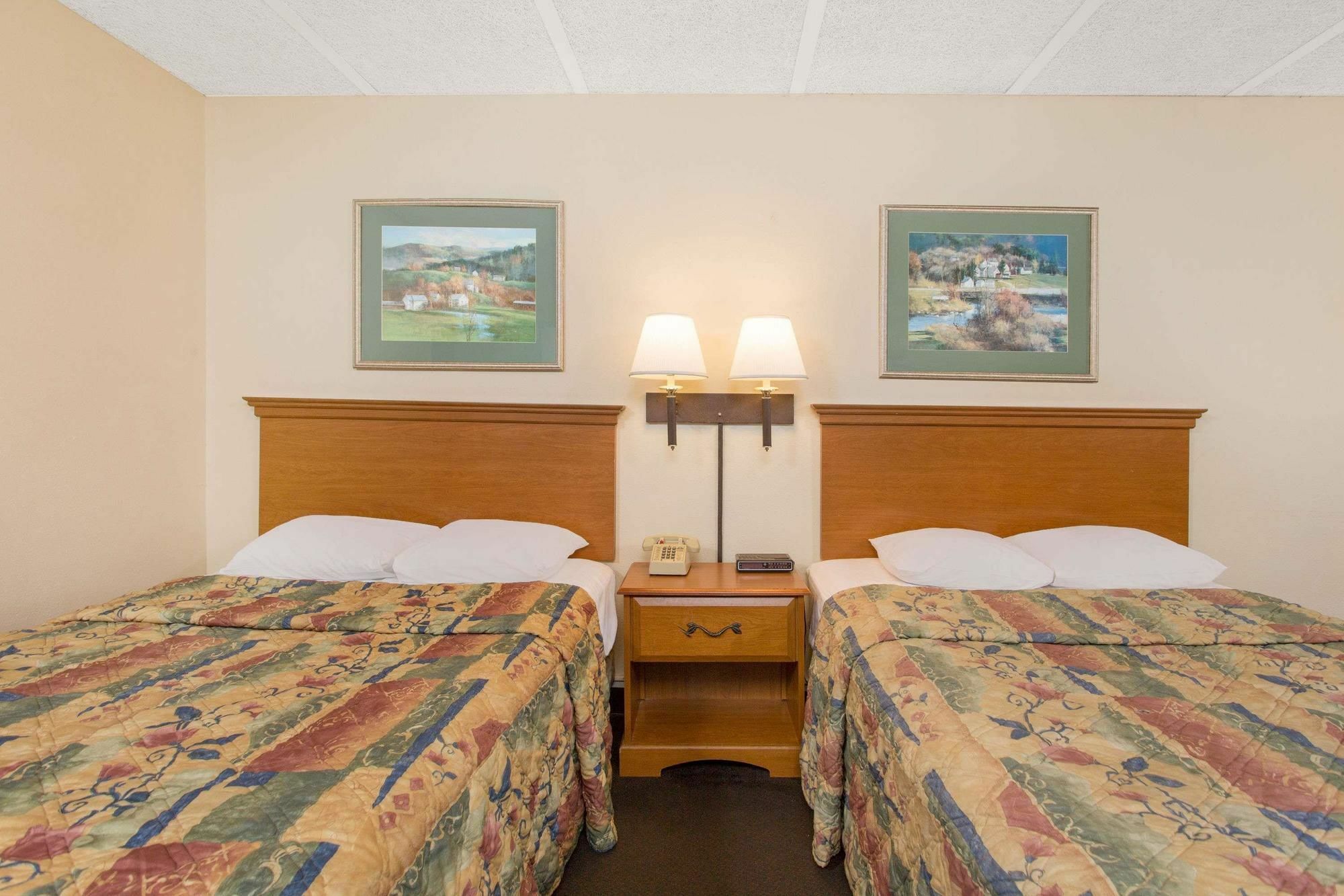 Garden Inn Fredricksburg South Fredericksburg Dış mekan fotoğraf