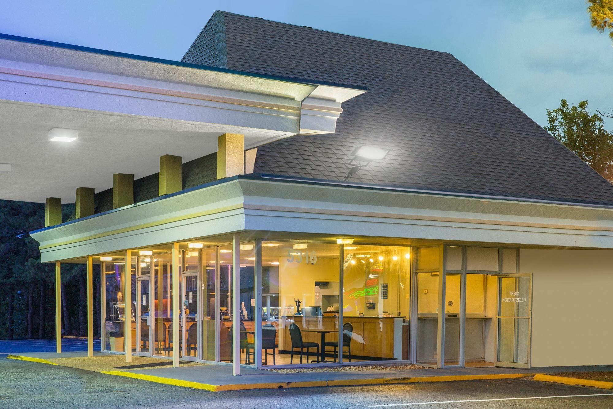 Garden Inn Fredricksburg South Fredericksburg Dış mekan fotoğraf