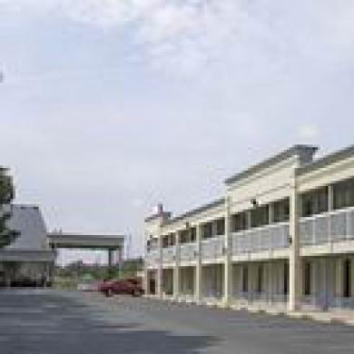 Garden Inn Fredricksburg South Fredericksburg Dış mekan fotoğraf