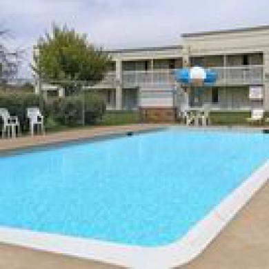 Garden Inn Fredricksburg South Fredericksburg Dış mekan fotoğraf